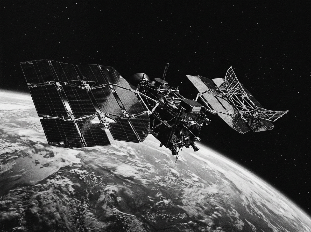 Satellite Deployment