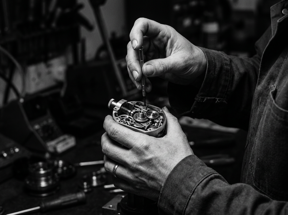 Engineering Instrument Assembly